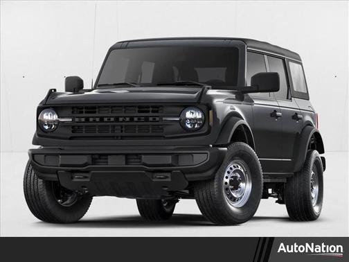 2025 Ford Bronco Base 4 Door 4x4