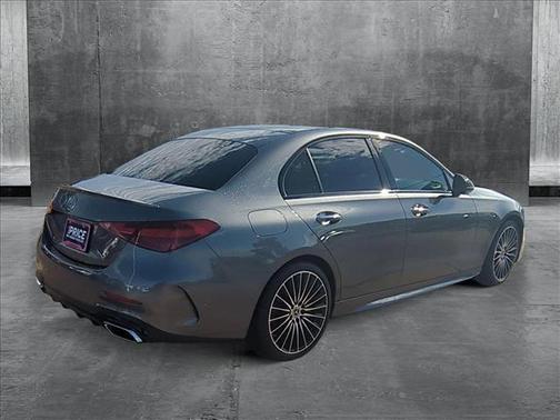 2023 Mercedes-Benz C-Class Sedan