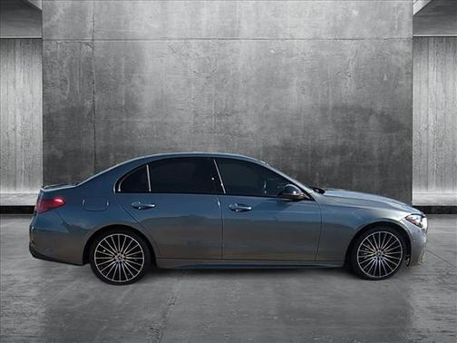 2023 Mercedes-Benz C-Class Sedan