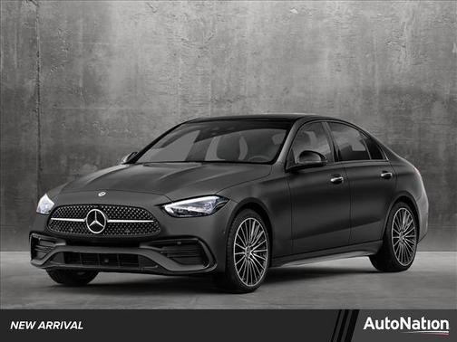2023 Mercedes-Benz C-Class Sedan