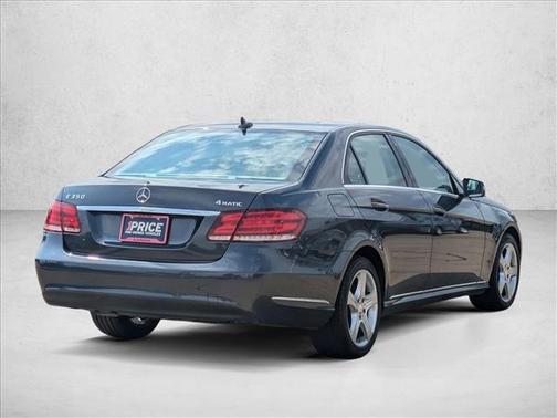 2014 Mercedes-Benz E-Class 4MATIC