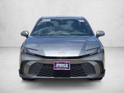 Heavy Metal 2025 Toyota Camry SE