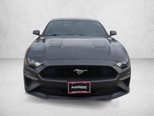 2019 Ford Mustang EcoBoost