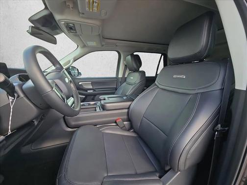 Dark Matter Gray Metallic 2026 Ford Expedition Platinum