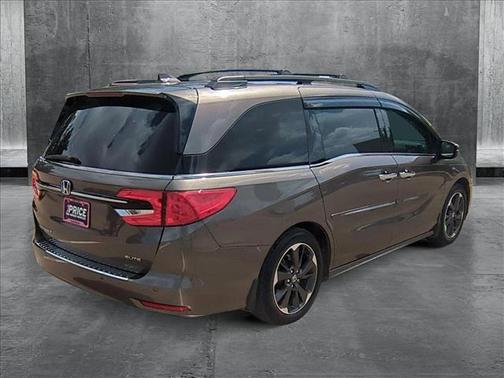 2022 Honda Odyssey Elite