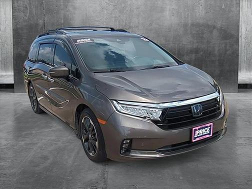 2022 Honda Odyssey Elite