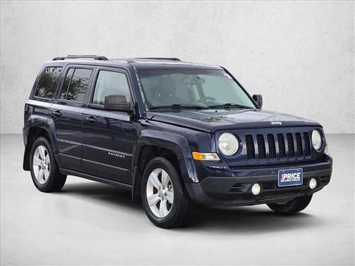 2014 Jeep Patriot Sport