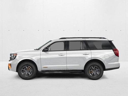 Space Silver Metallic 2026 Ford Expedition Tremor