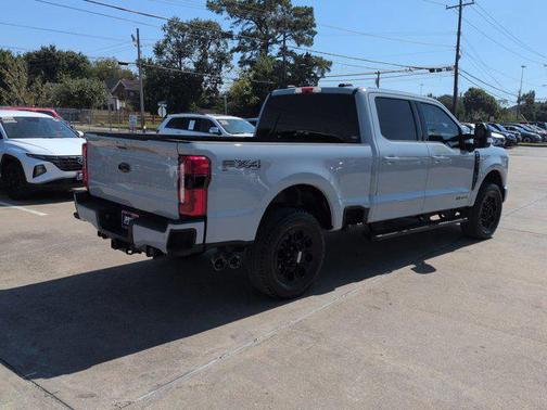2025 Ford F-250 Lariat