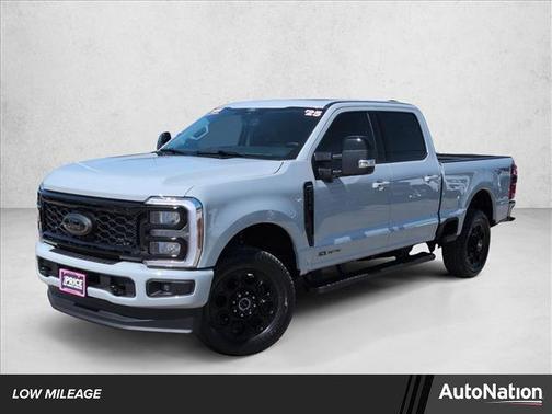 2025 Ford F-250 Lariat