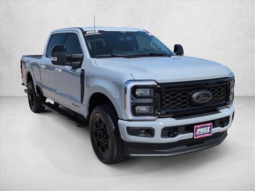 2025 Ford F-250 Lariat