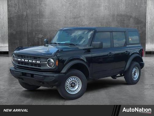 2025 Ford Bronco Base 4 Door 4x4