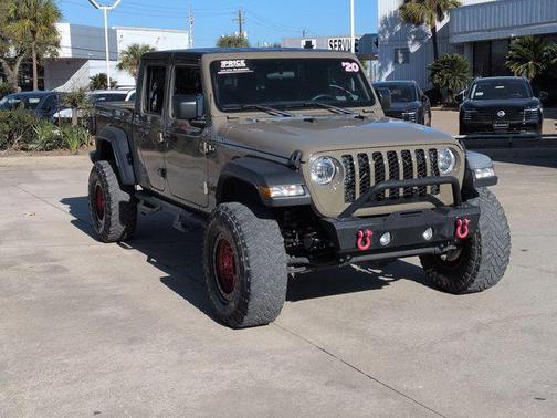 2020 Jeep Gladiator Sport