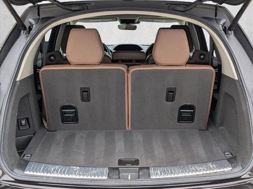 2017 Acura MDX 3.5L w/Technology Package