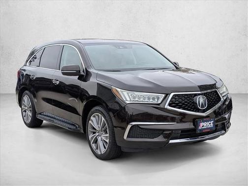 2017 Acura MDX 3.5L w/Technology Package