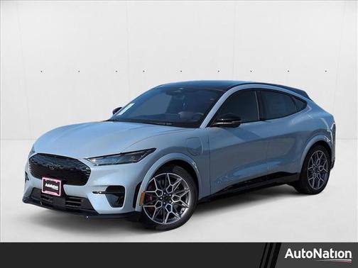 2025 Ford Mustang Mach-E GT