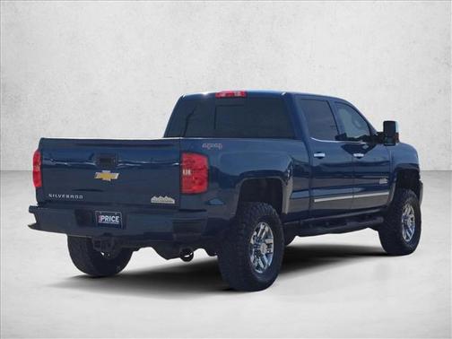 2016 Chevrolet Silverado 3500 High Country