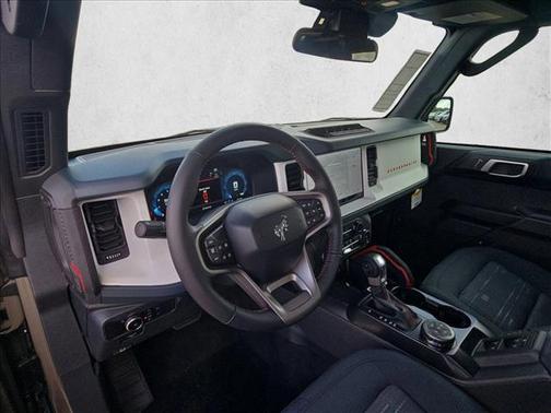 Marsh Gray 2026 Ford Bronco Heritage Edition