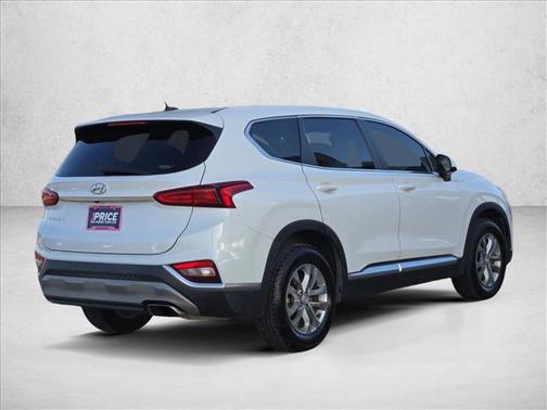2019 Hyundai SANTA FE SE 2.4