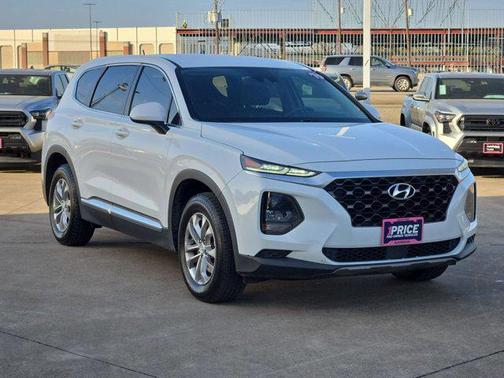 2019 Hyundai SANTA FE SE 2.4