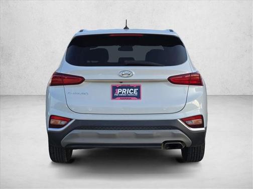 2019 Hyundai SANTA FE SE 2.4
