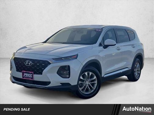 2019 Hyundai SANTA FE SE 2.4
