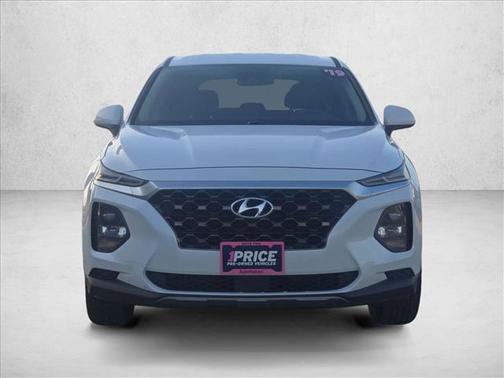 2019 Hyundai SANTA FE SE 2.4