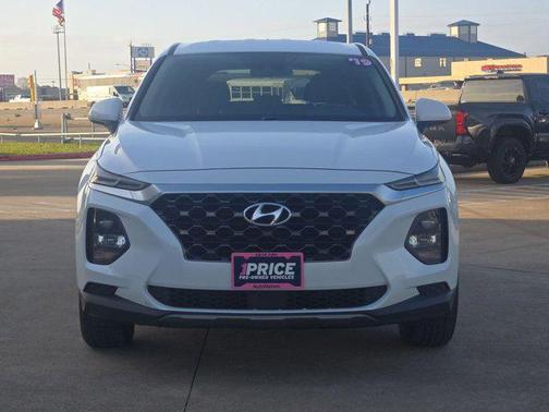 2019 Hyundai SANTA FE SE 2.4