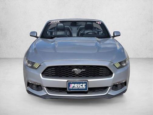 2017 Ford Mustang EcoBoost Premium
