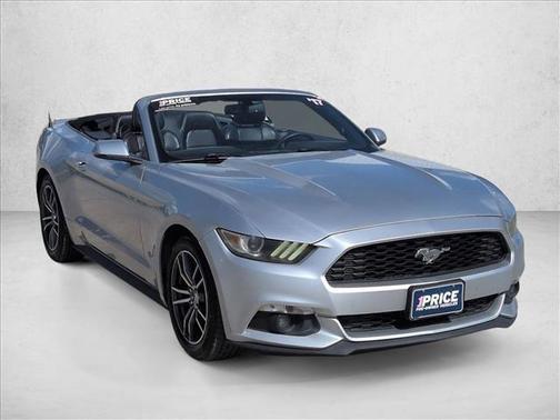 2017 Ford Mustang EcoBoost Premium