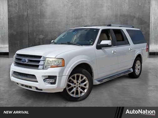 2017 Ford Expedition EL Limited