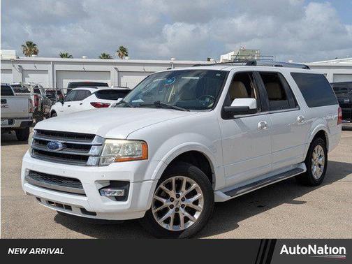 2017 Ford Expedition EL Limited
