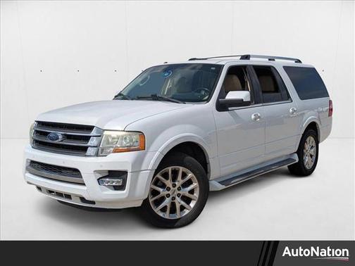 2017 Ford Expedition EL Limited