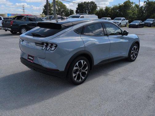 2025 Ford Mustang Mach-E Select