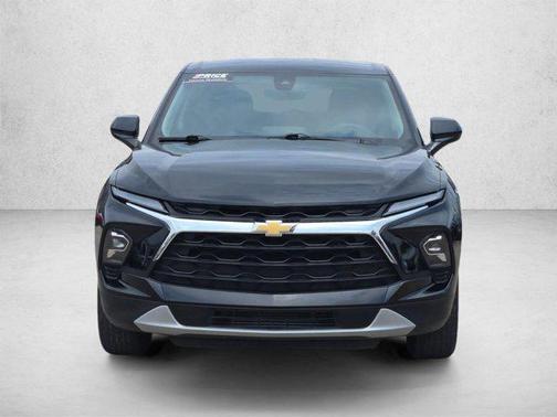 Black 2025 Chevrolet Blazer 2LT