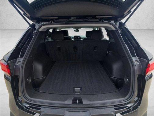 Black 2025 Chevrolet Blazer 2LT