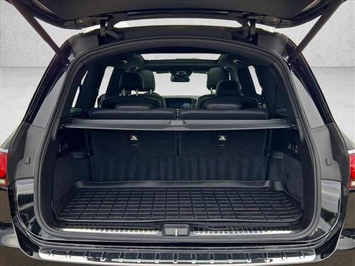 Black 2020 Mercedes-Benz GLS 450 4MATIC