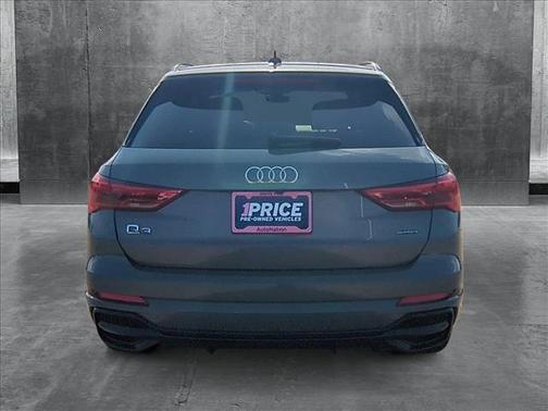 2020 Audi Q3 45 S line Premium Plus