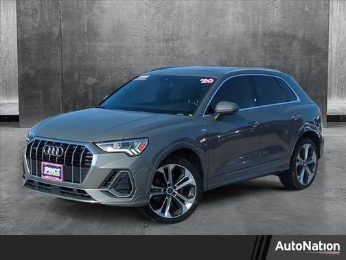 2020 Audi Q3 45 S line Premium Plus
