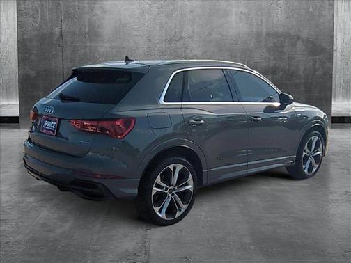 2020 Audi Q3 45 S line Premium Plus