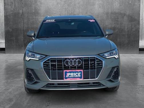 2020 Audi Q3 45 S line Premium Plus