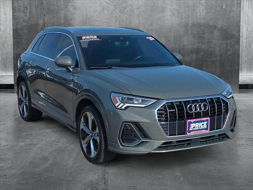 2020 Audi Q3 45 S line Premium Plus