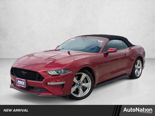 2019 Ford Mustang GT Premium