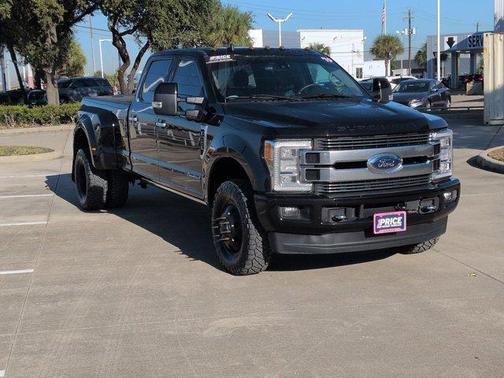 2019 Ford F-350 Limited