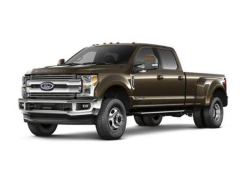 2019 Ford F-350 Limited