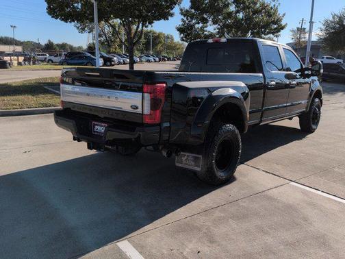 2019 Ford F-350 Limited