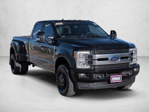 2019 Ford F-350 Limited