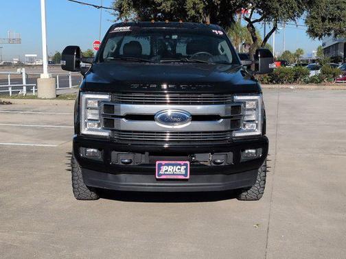 2019 Ford F-350 Limited