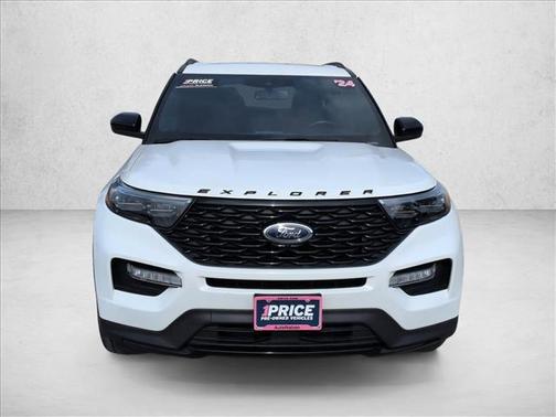 2024 Ford Explorer ST-Line