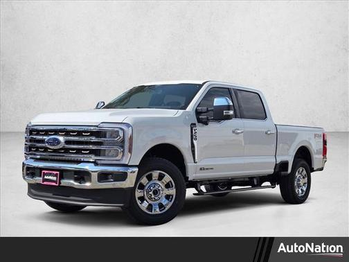 2026 Ford F-250 King Ranch